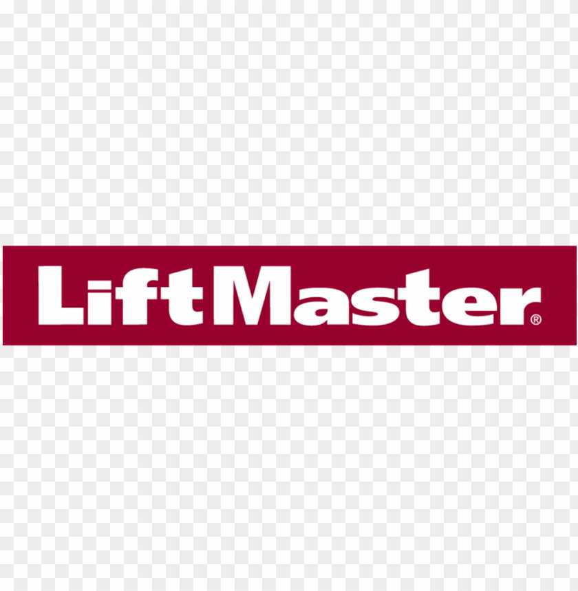 LiftMaster logo