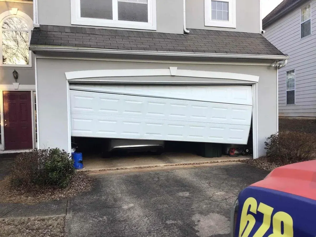 Off-track repair